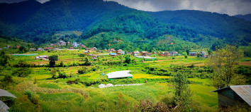 Chitlang 1 night 2 days Package