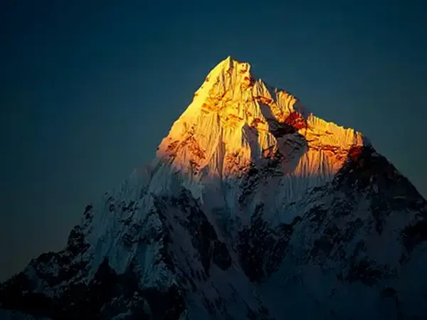 Everest Base Camp Trek