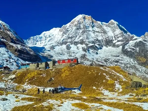 Annapurna Base Camp