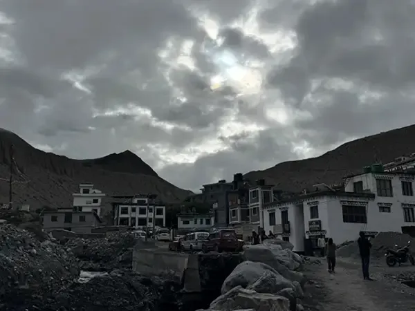 Annapurna Circuit Trek