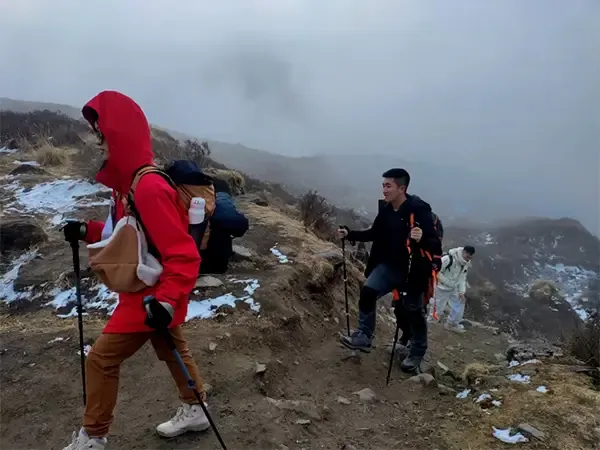 Annapurna Circuit Trek