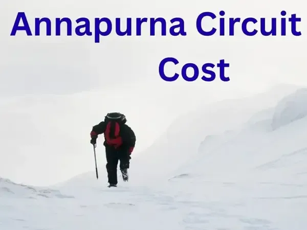 Annapurna Circuit Trek