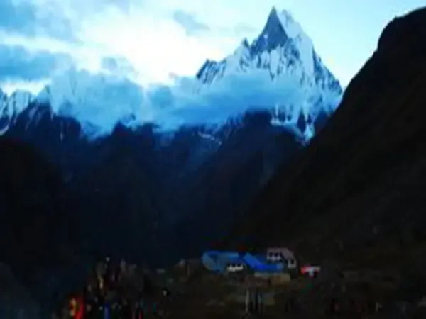 Annapurna Base Camp Trek