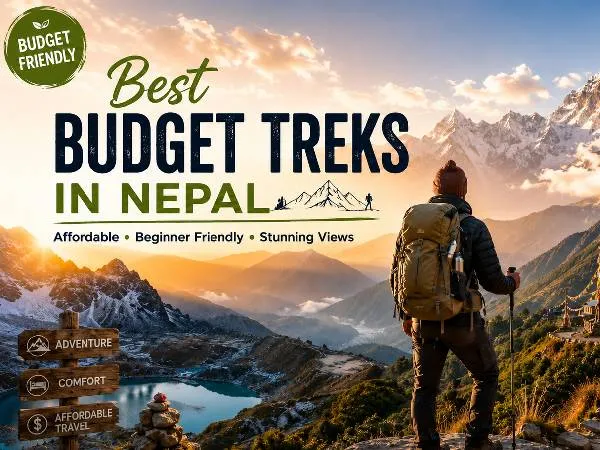 Best budget friendly trek in Nepal
