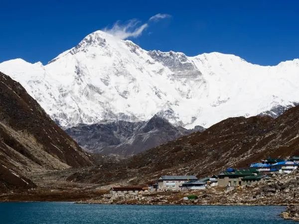 Best time for Gokyo Lake trek