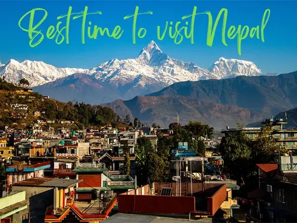 Best time to visit Nepal