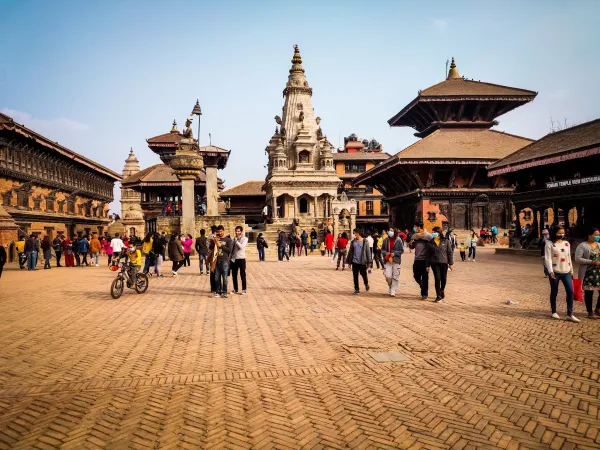 Bhaktapur Durbar square