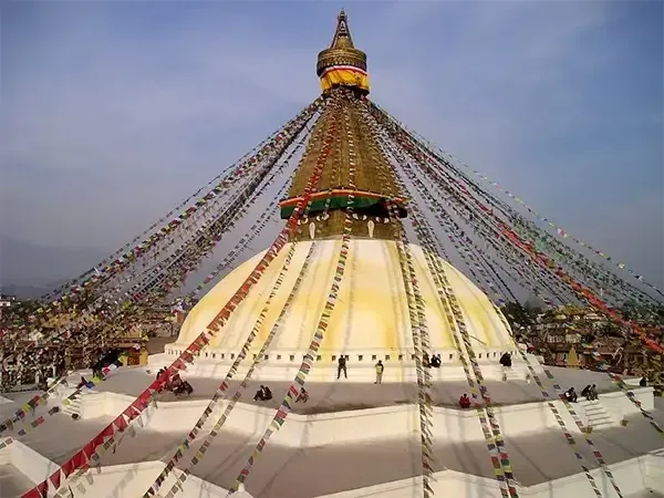 Boudhanath Stupa