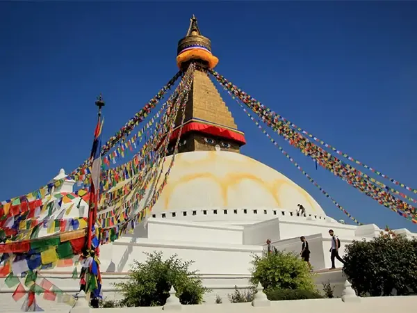 Boudhanath Stupa