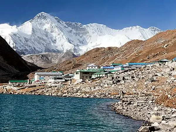Everest Three Pass Trek