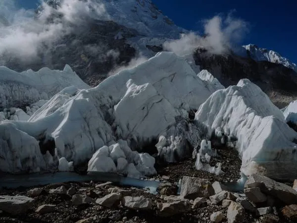EBC in winter