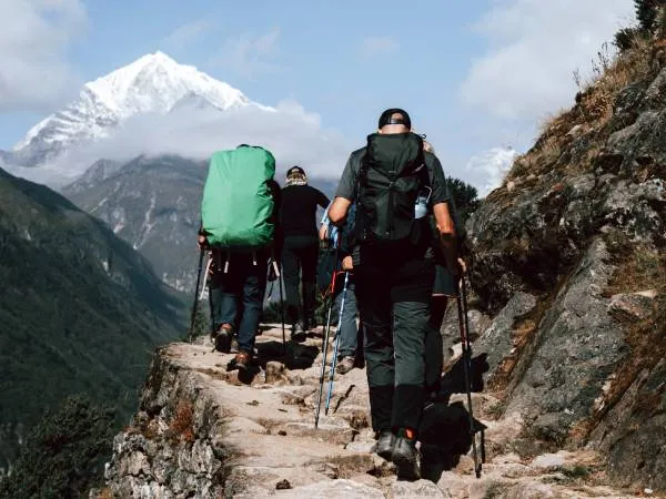 Everest base camp 2026 trends