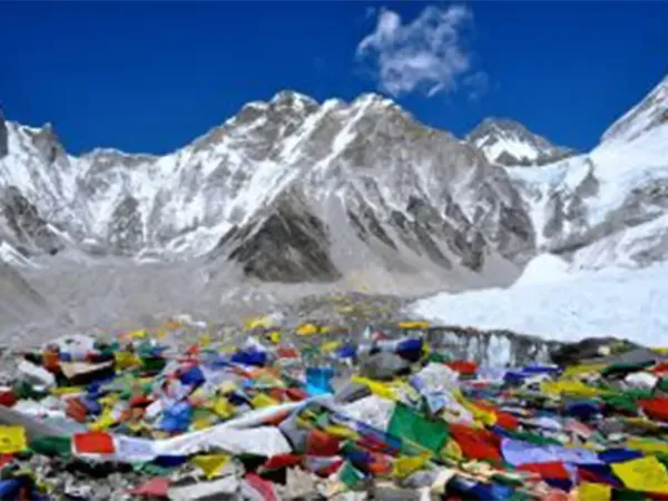 Everest Base Camp