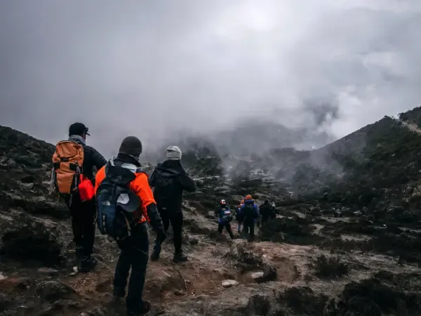 Everest base camp trek cost