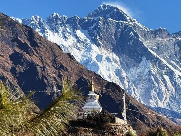 Everest base camp trek review in 2027