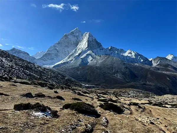 Everest Base Camp