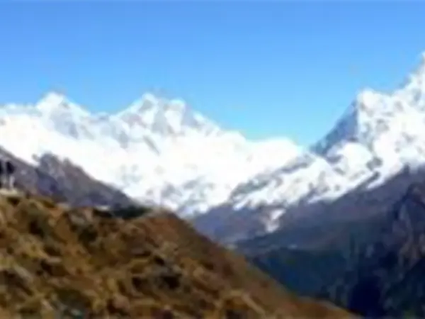 Everest Panorama Trek