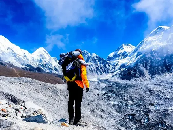 Everest Base Camp