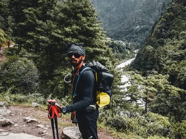 Everest Base Camp Trek