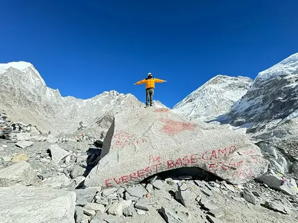 Everest Trek