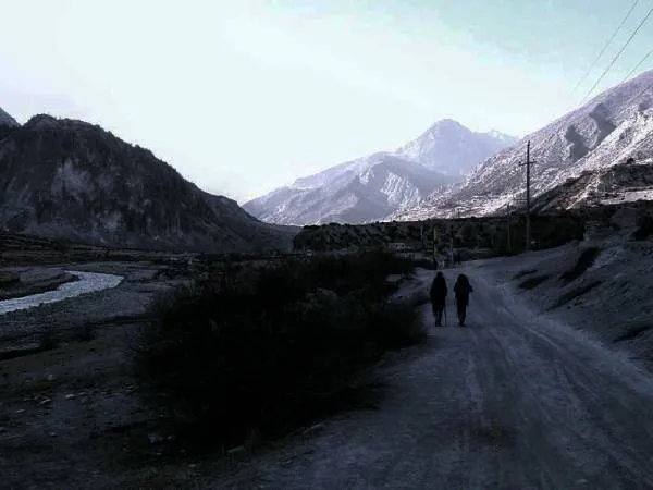 Female guide hire in Nepal