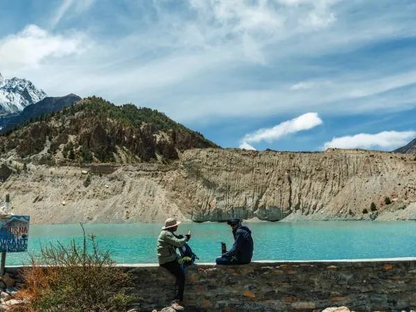 Fixed departure for Annapurna circuit trek
