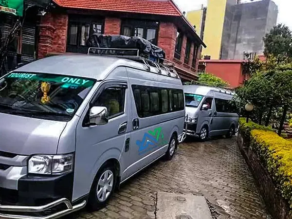 Hiace Van