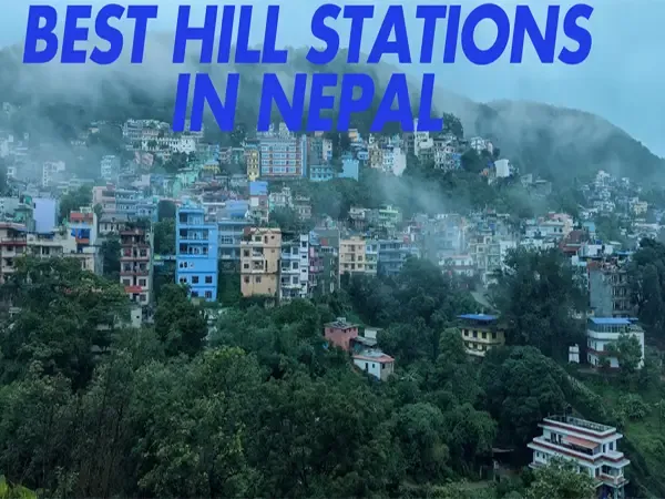 Best Hill Stations