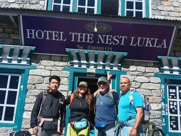 Everest Base Camp Trek