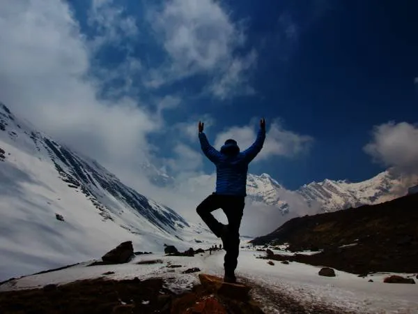 How to prepare for Everest base camp trek
