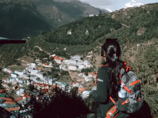 How to reach Everest base camp