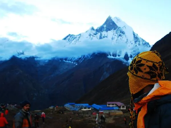 How to prepare for Annapurna base camp