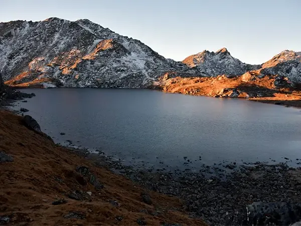 Gosaikunda Lake