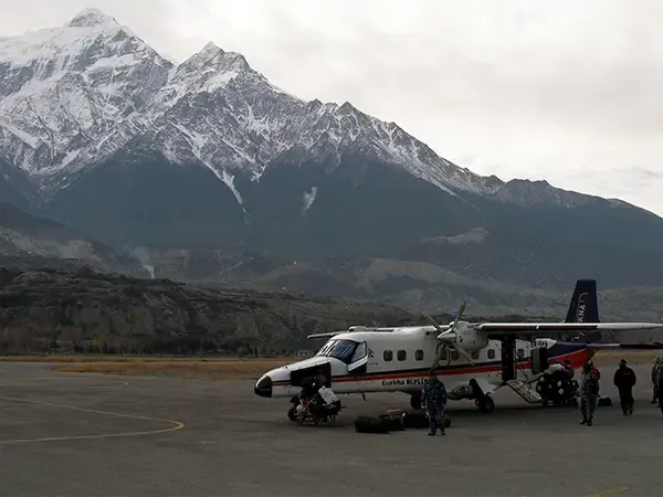 Jomsom Flight