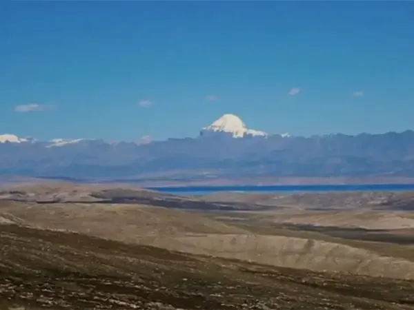 Kailash Mansarovar