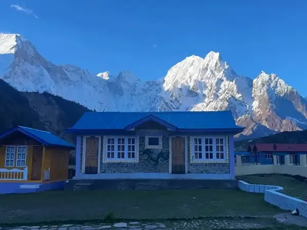 Manaslu Circuit Trek