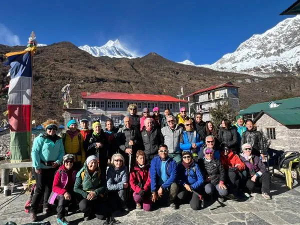 Manaslu Circuit Trek reviews
