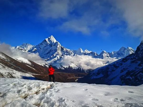 Manaslu cirucit trek permit and cost