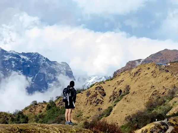 Manaslu Circuit Trek