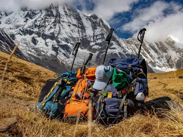 Mardi Himal Trek in Autumn