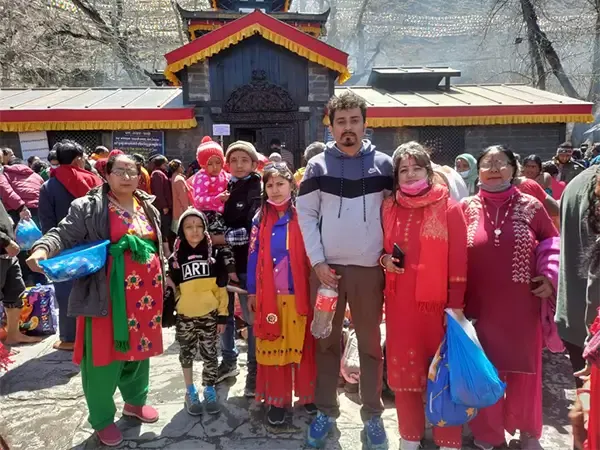 Muktinath Tour by Helicopter