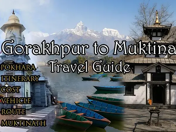 Gorakhpur to Muktinath