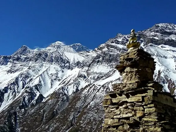 Manaslu Circuit Trek