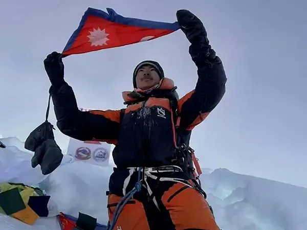 Nima Chhiring Sherpa