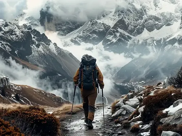 Annapurna Circuit Trek