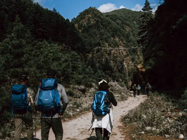 Permits required for Everest base camp trek