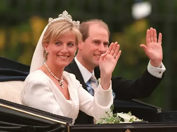 British Royal Couple