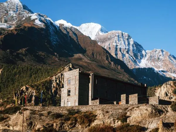 Restricted area in Nepal