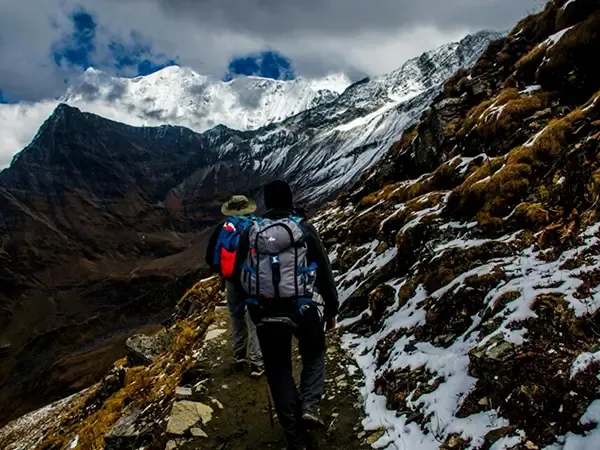 Manaslu Circuit Trek