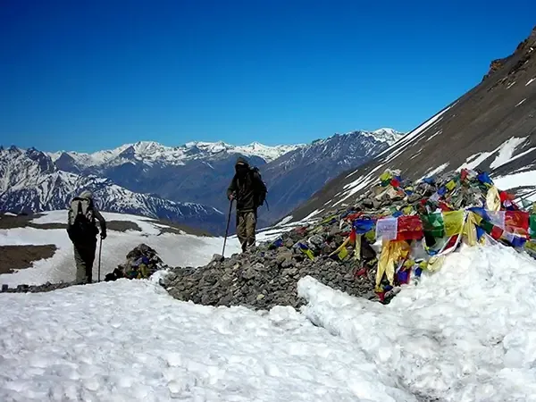 Annapurna Circuit Trek